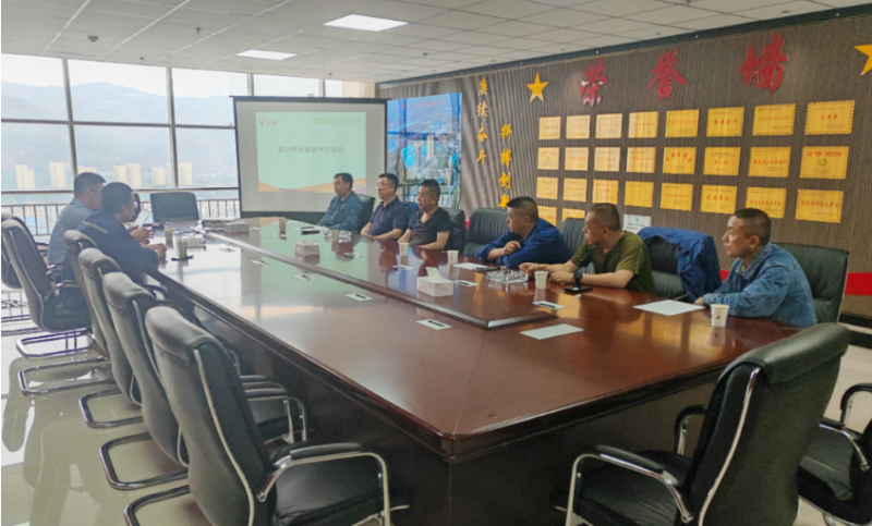 兄弟同心 合作共赢&mdash;&mdash;铝电解智能装备与技术研发联合体开展技术交流座谈