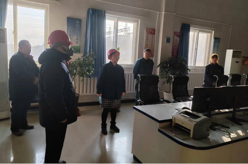 倾听职工心声 回应职工关切 物产工投工会开展&ldquo;职工意见接待受理&rdquo;走访活动